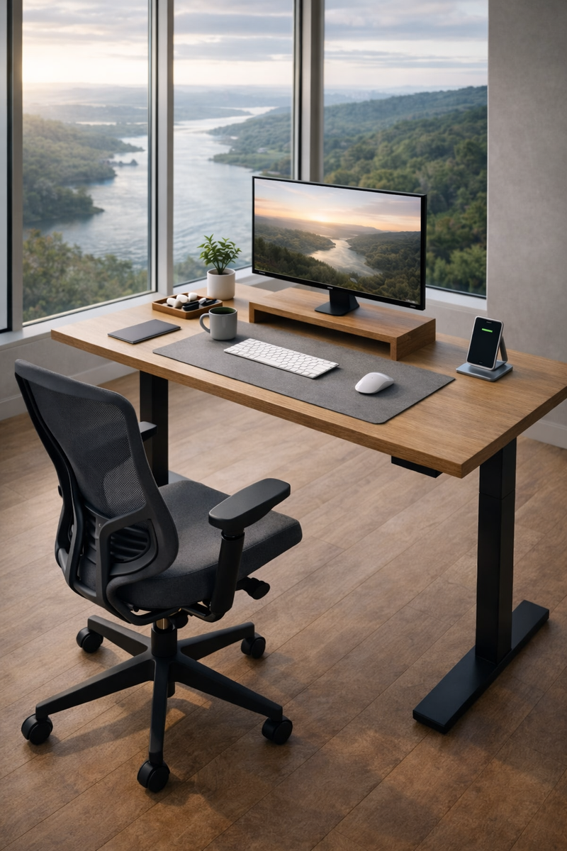 Desk Optimization