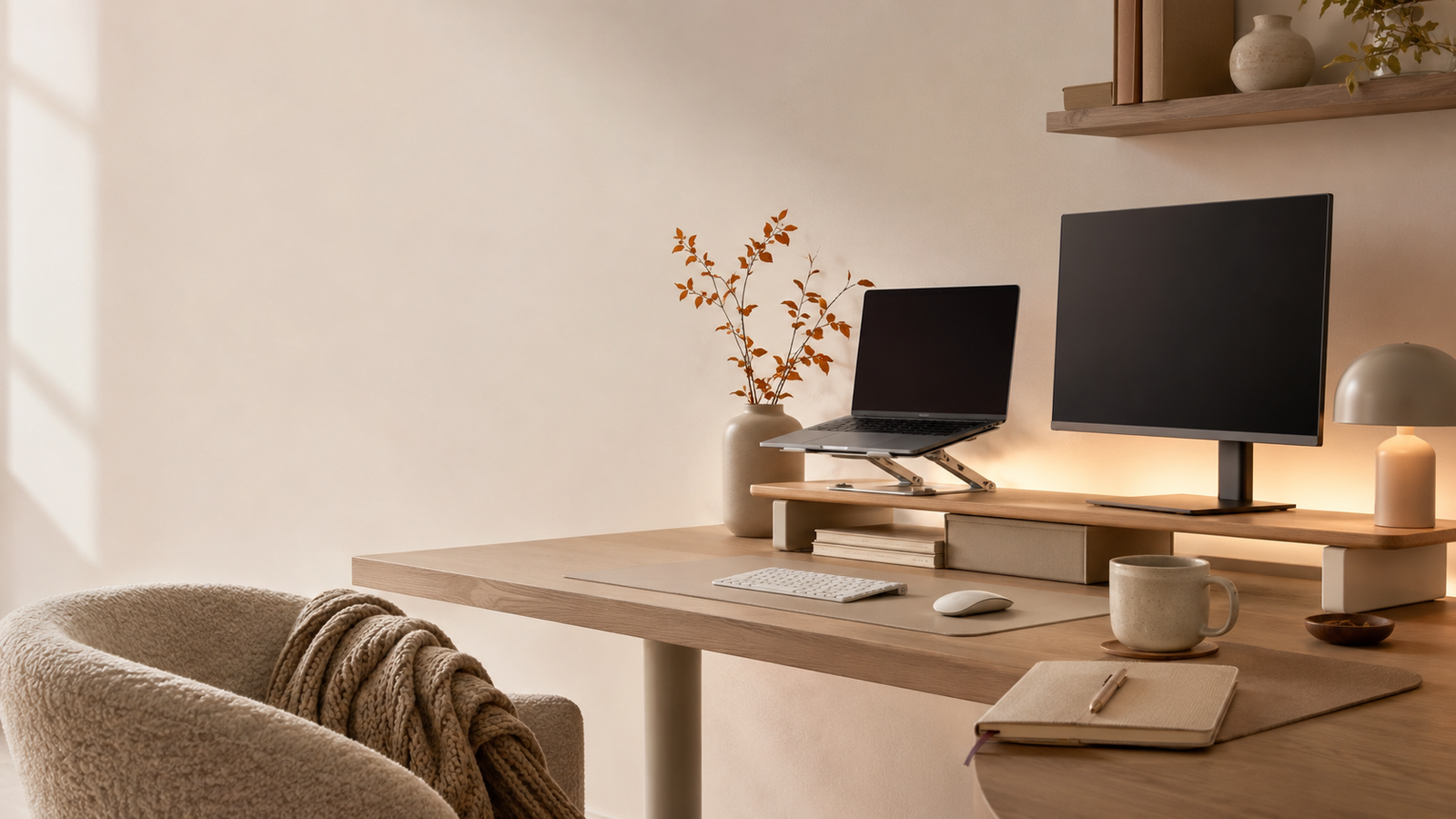 Build Your Workspace