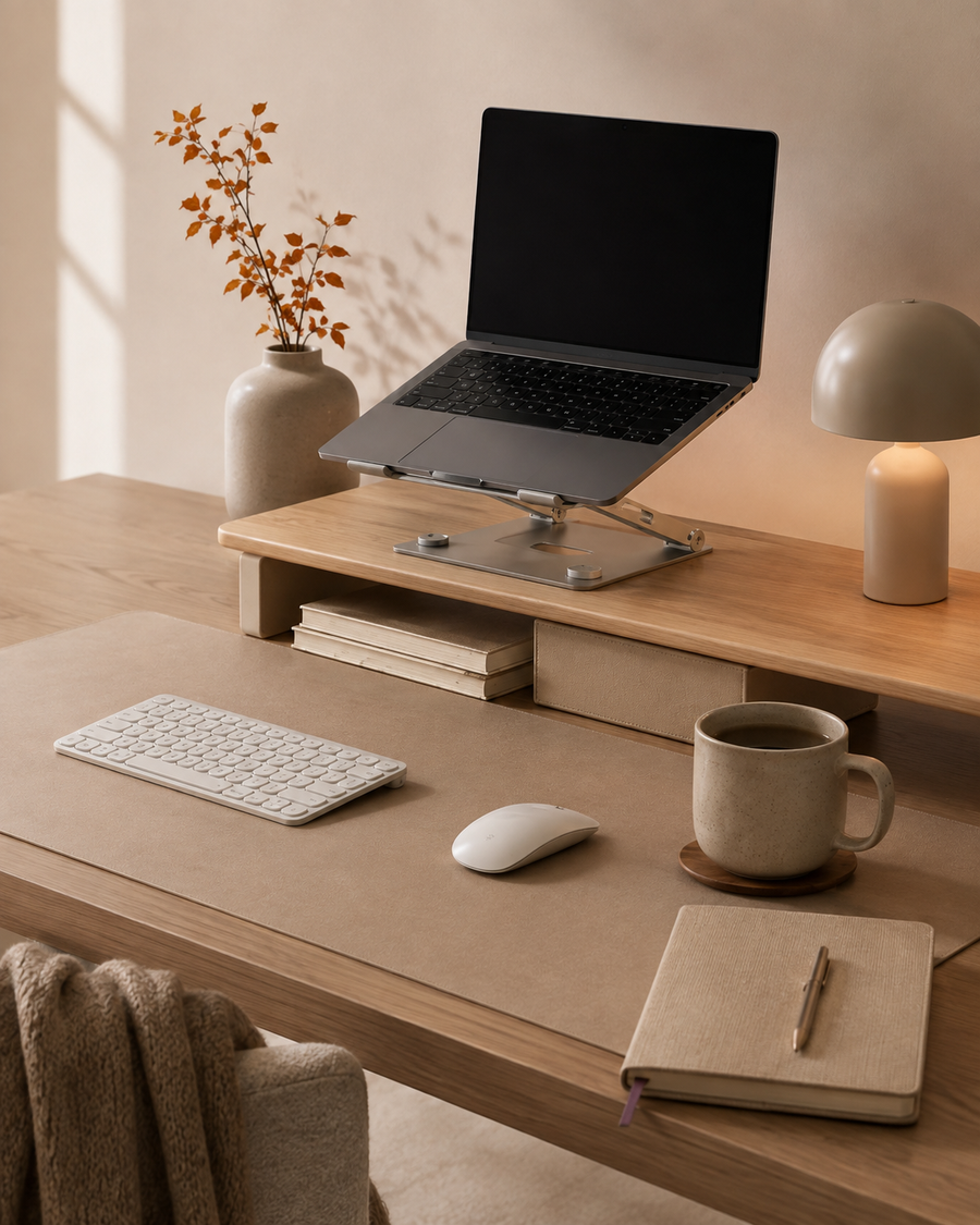 Cozy Workspace
