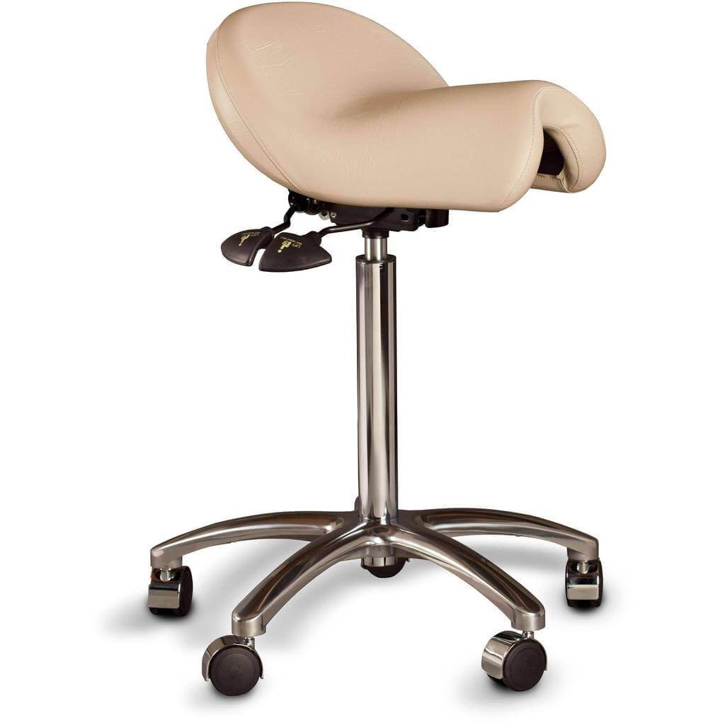The Bambach – The Original Ergonomic Saddle Chair