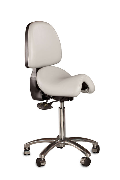 The Bambach – The Original Ergonomic Saddle Chair