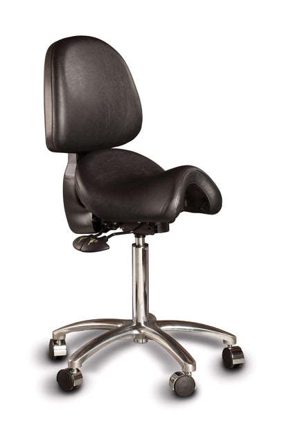 The Bambach – The Original Ergonomic Saddle Chair