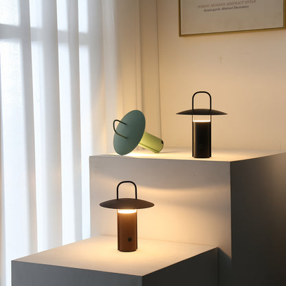 Wireless Touch LED Table Lamp