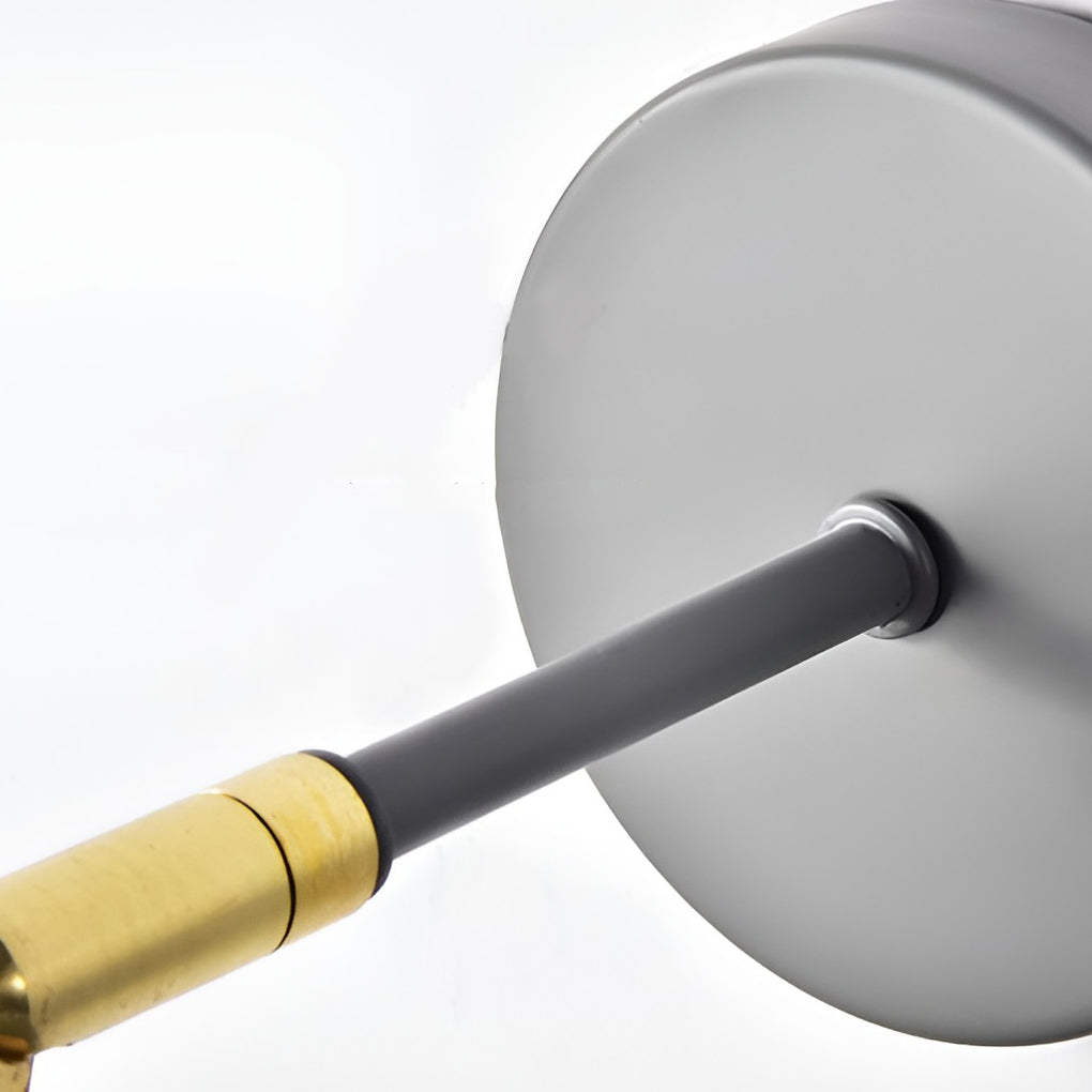Ergové Adjustable Plug-In Wall Sconce Nordic