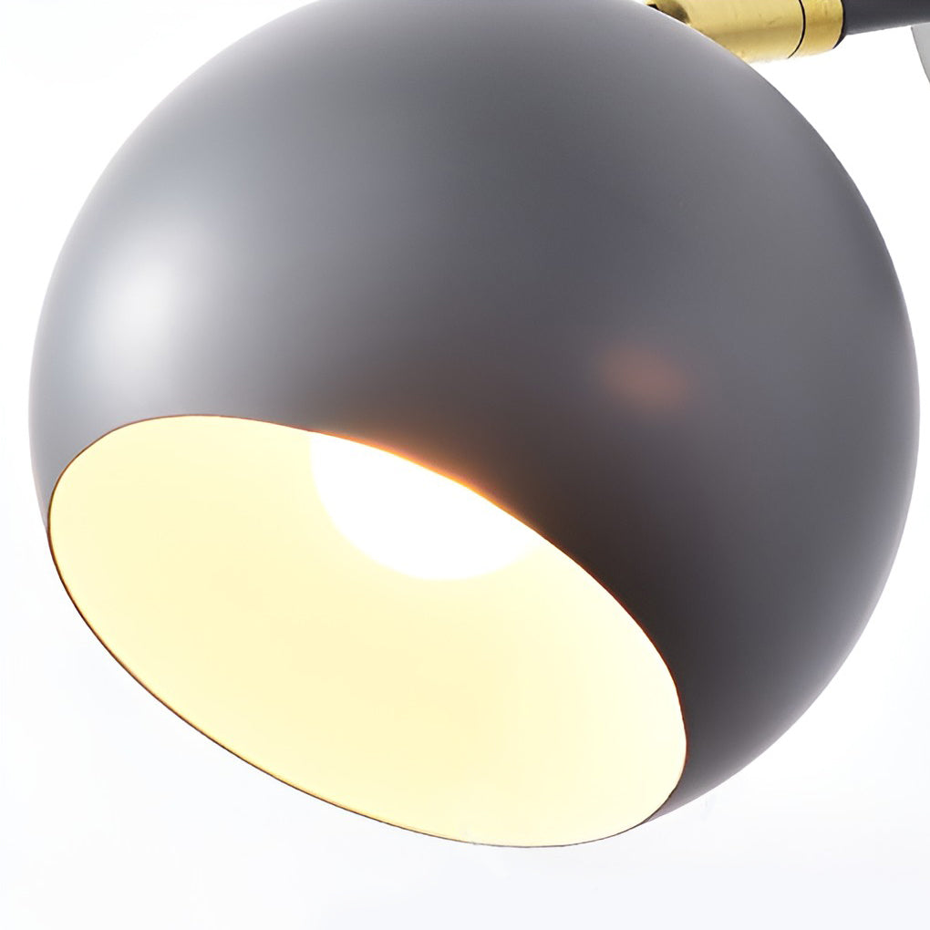 Ergové Adjustable Plug-In Wall Sconce Nordic