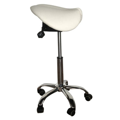 Saddle Style Split Seat Ergonomic Chair