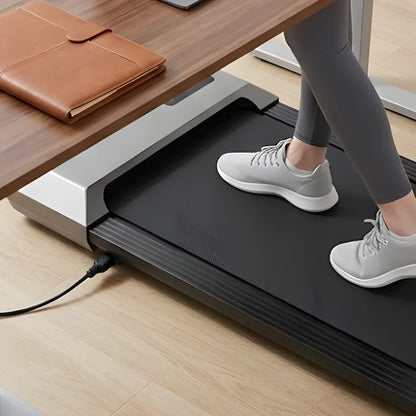 Amazing 2 in 1 Portable Walking Treadmill