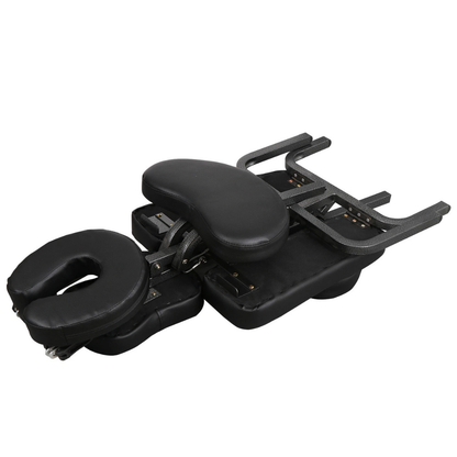 Portable Folding PU Leather Massage Chair