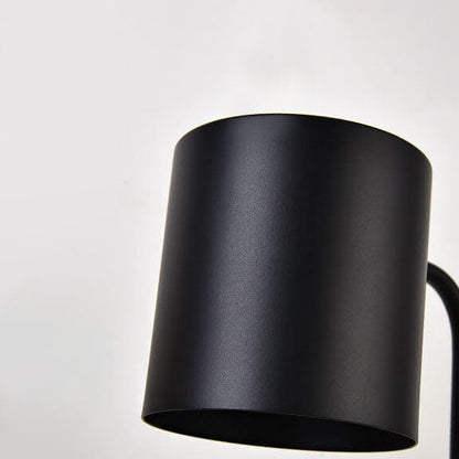 Japanese Minimalist Wood Table Lamp