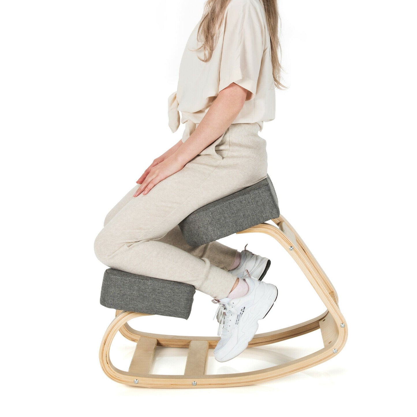 Premium Ergonomic Kneeling Chair