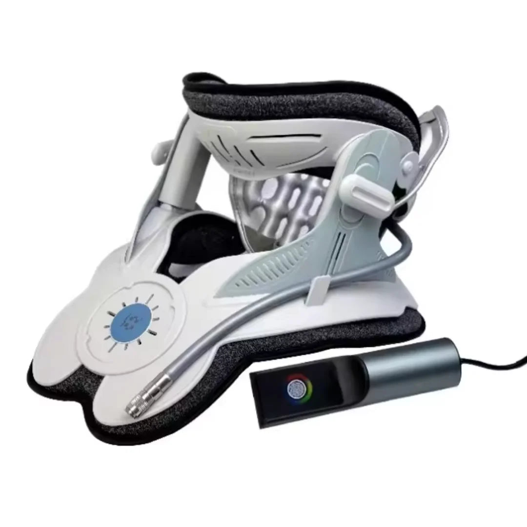 Electric Neck Traction Collar Relief