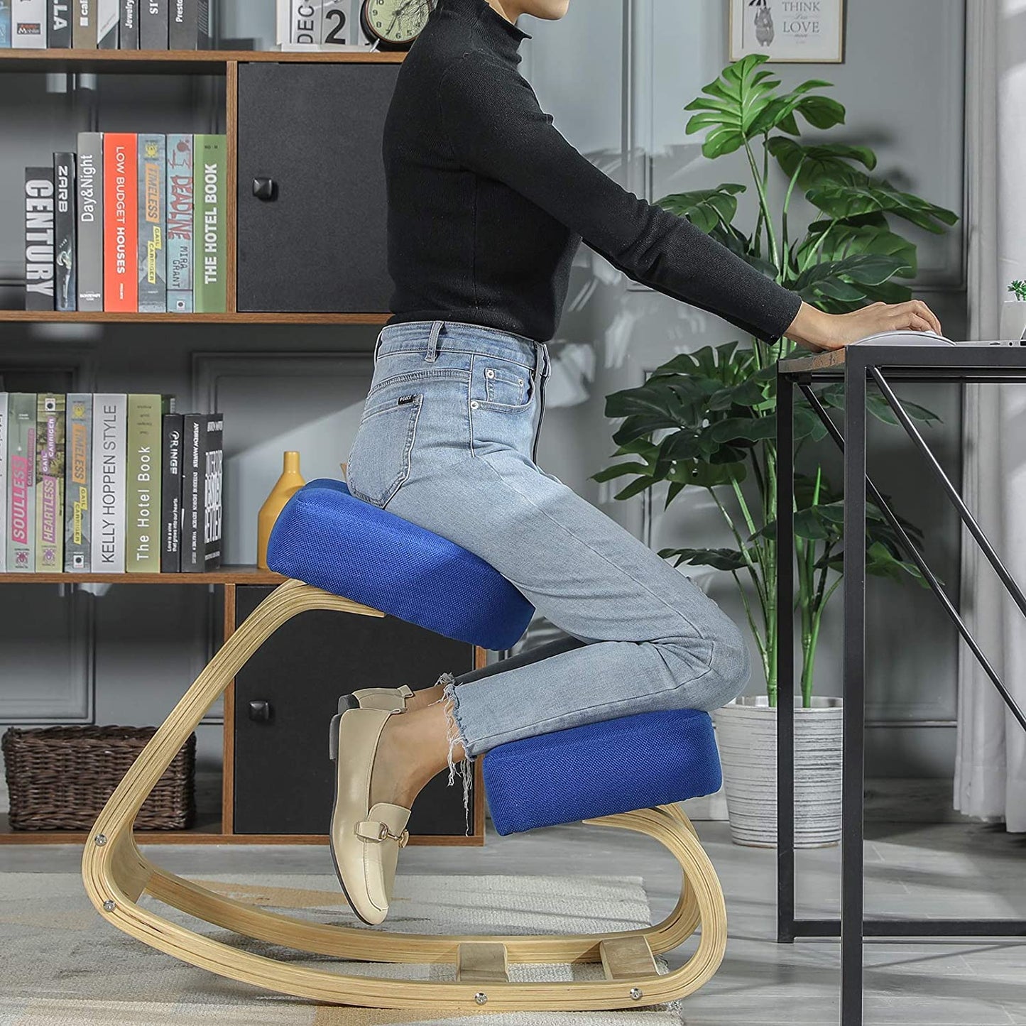 Premium Ergonomic Kneeling Chair