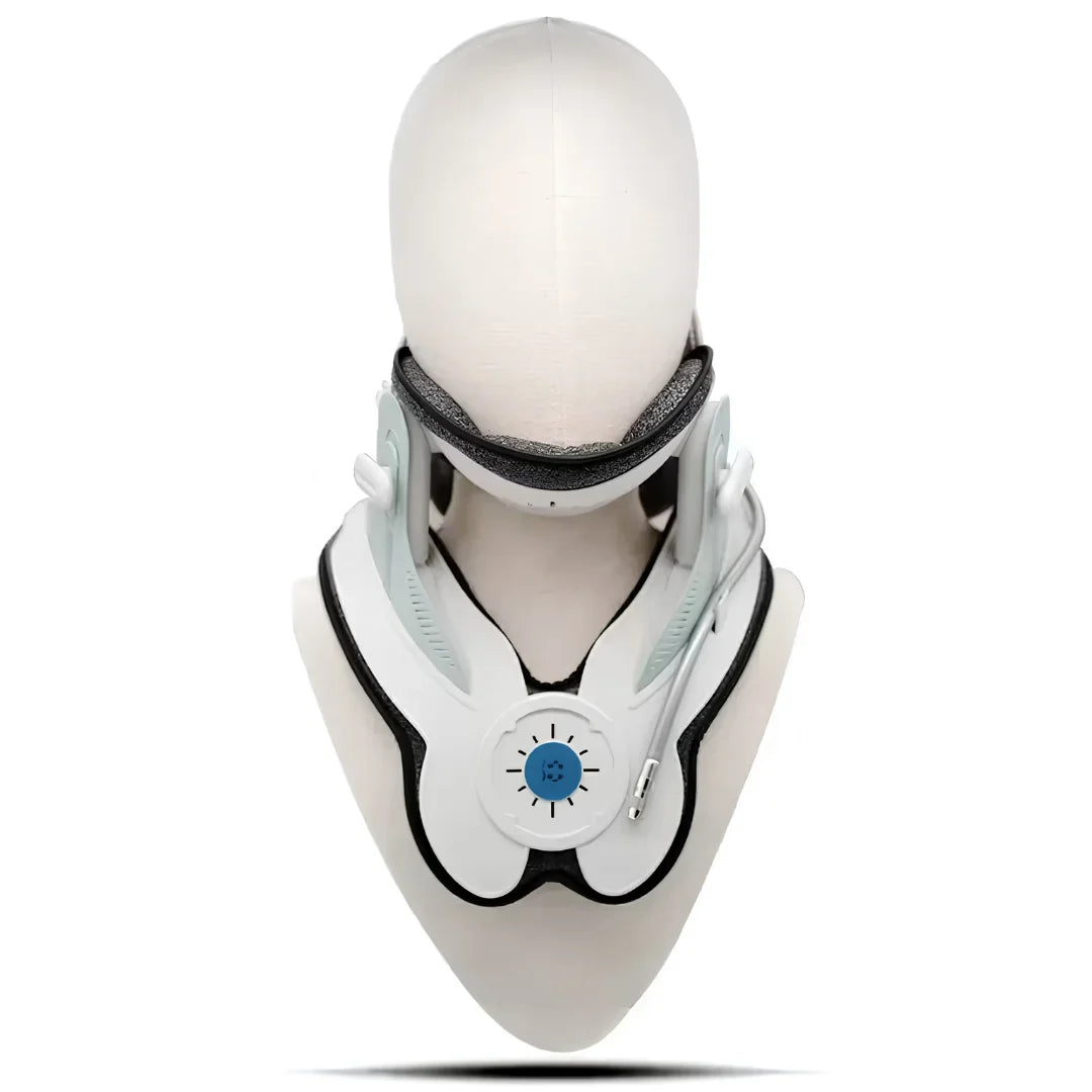 Electric Neck Traction Collar Relief