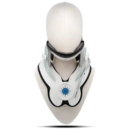 Electric Neck Traction Collar Relief