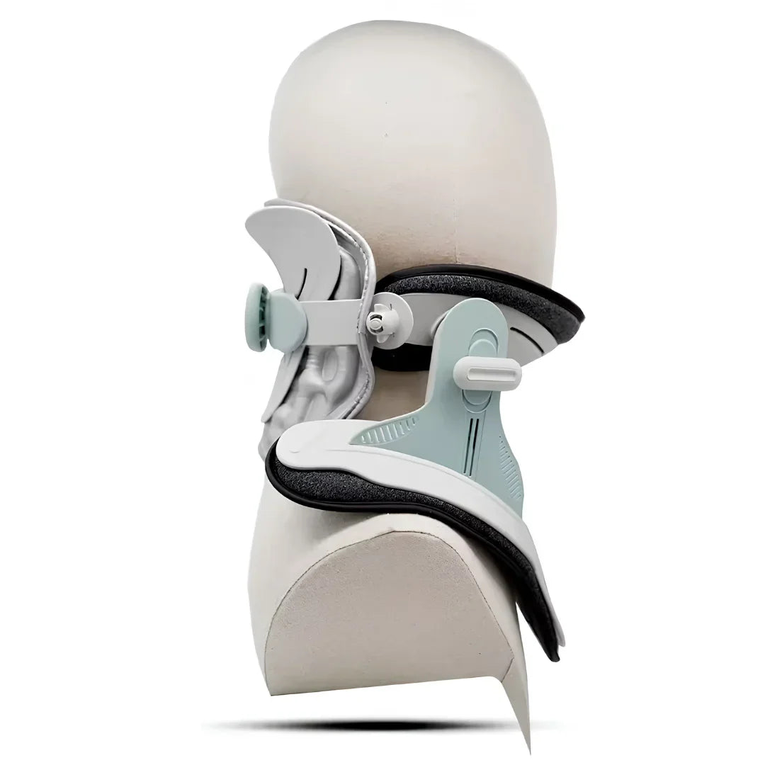 Electric Neck Traction Collar Relief