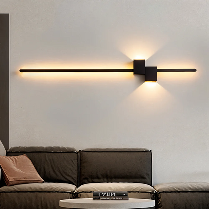 Minimalist LED Wall Light Bar
