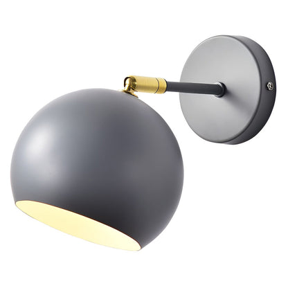 Ergové Adjustable Plug-In Wall Sconce Nordic