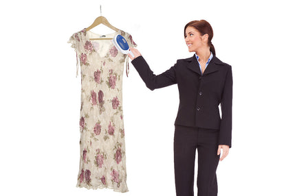 3-in-1 Deluxe Travel Garment Steamer