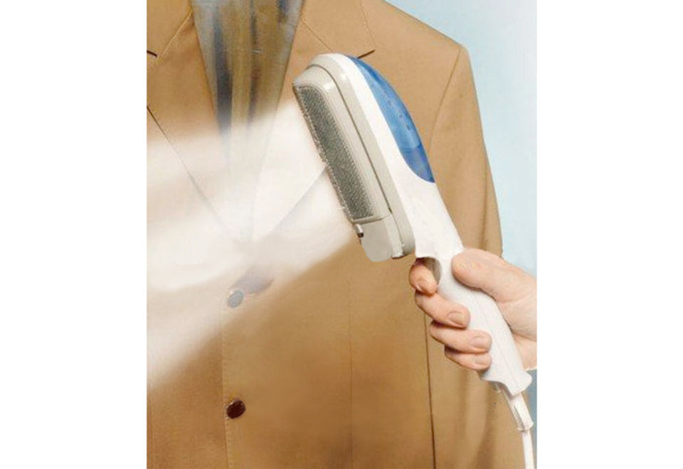 3-in-1 Deluxe Travel Garment Steamer