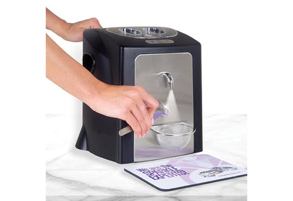 2-in-1 Ultrasonic Jewelry Cleaner