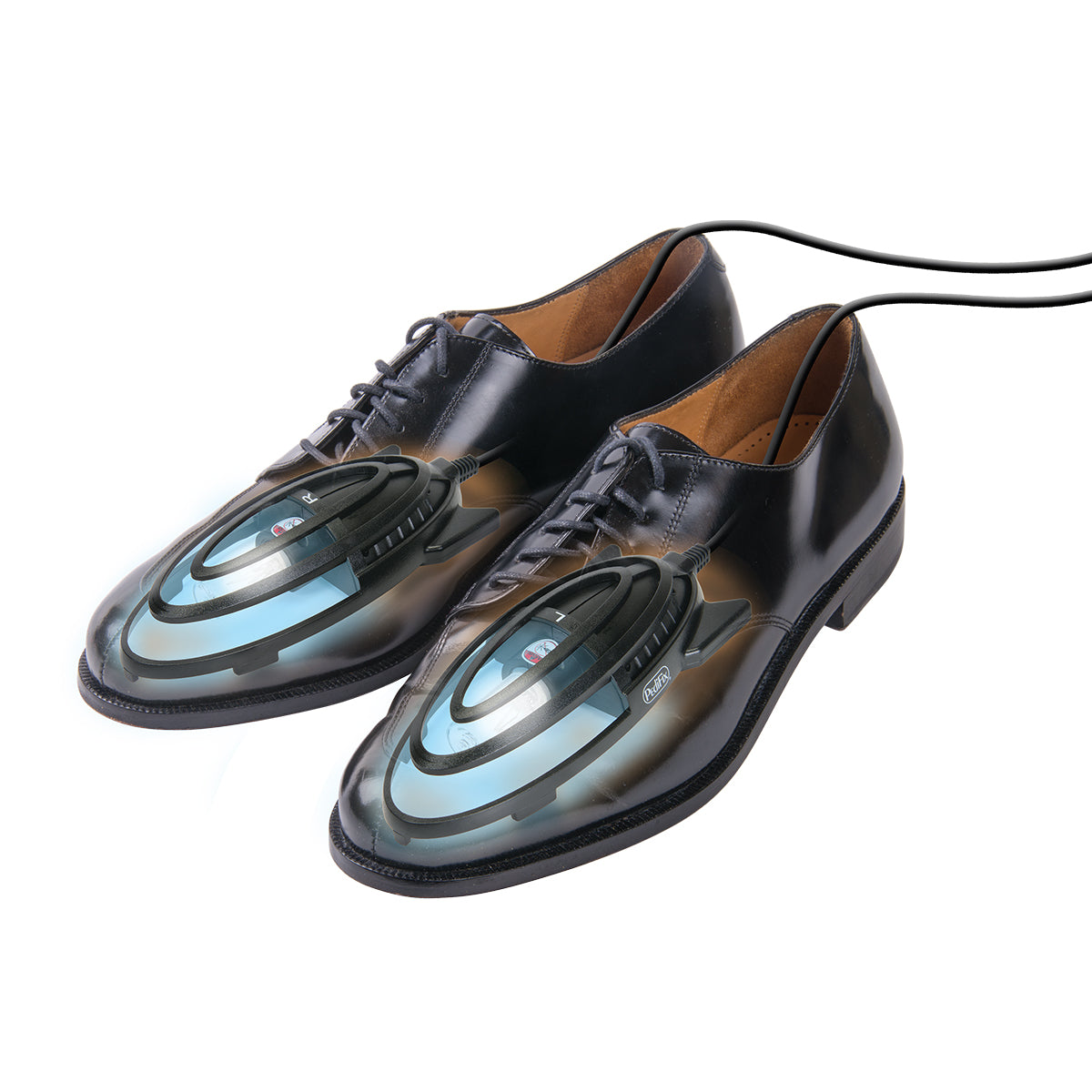 15-Min UV Shoe Sanitizer, Set of 2