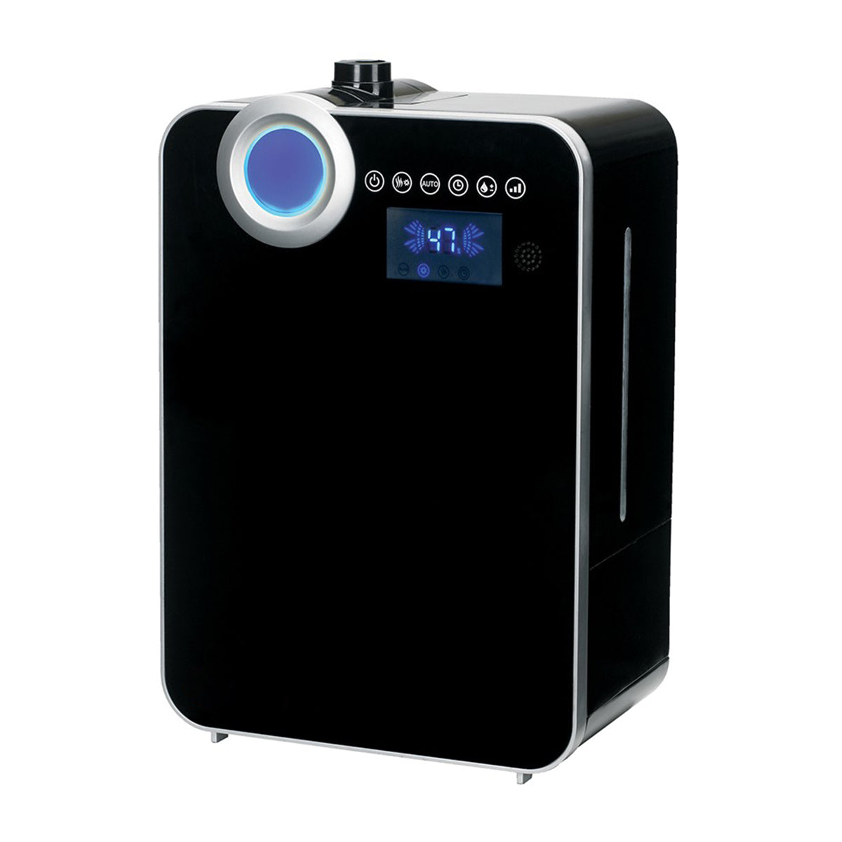 5-Day Touchscreen Warm & Cool Mist Humidifier
