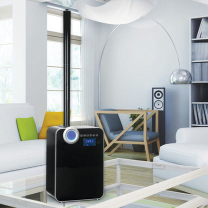 5-Day Touchscreen Warm & Cool Mist Humidifier