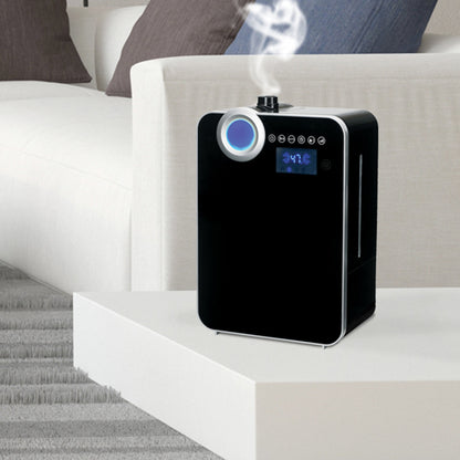 5-Day Touchscreen Warm & Cool Mist Humidifier