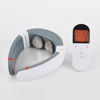 3-in-1 Heated Neck Massager by Sharper Image