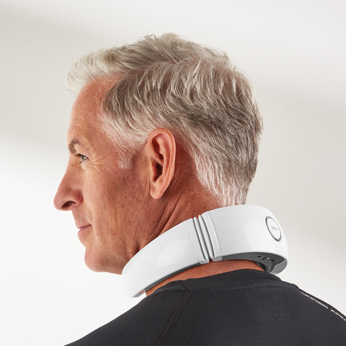 3-in-1 Heated Neck Massager by Sharper Image