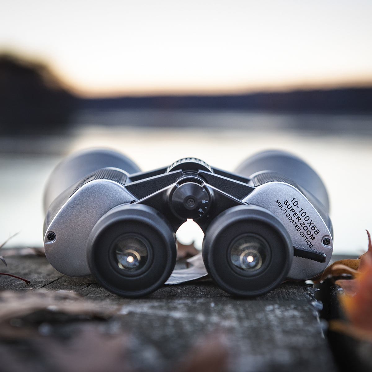 Sharper Image 100X Ultrazoom Binoculars