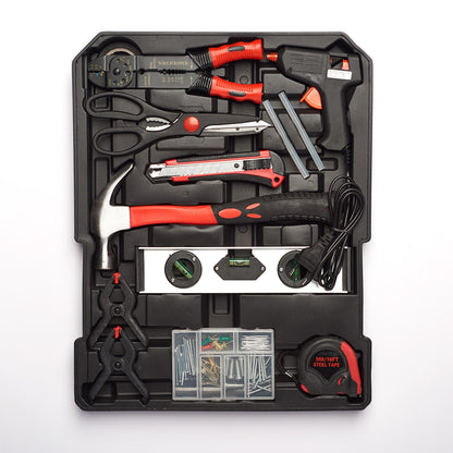 186-Pc Vanadium Tool Set, Wheeled Case