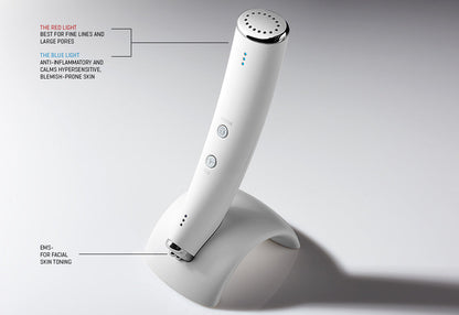 3-in-1 LED Micro-Current Anti-Aging Device