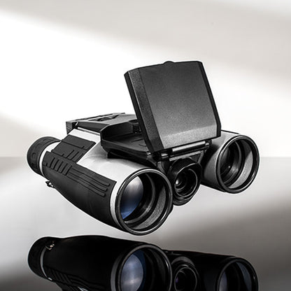 12X Zoom HD Camera Binoculars by Sharper Image