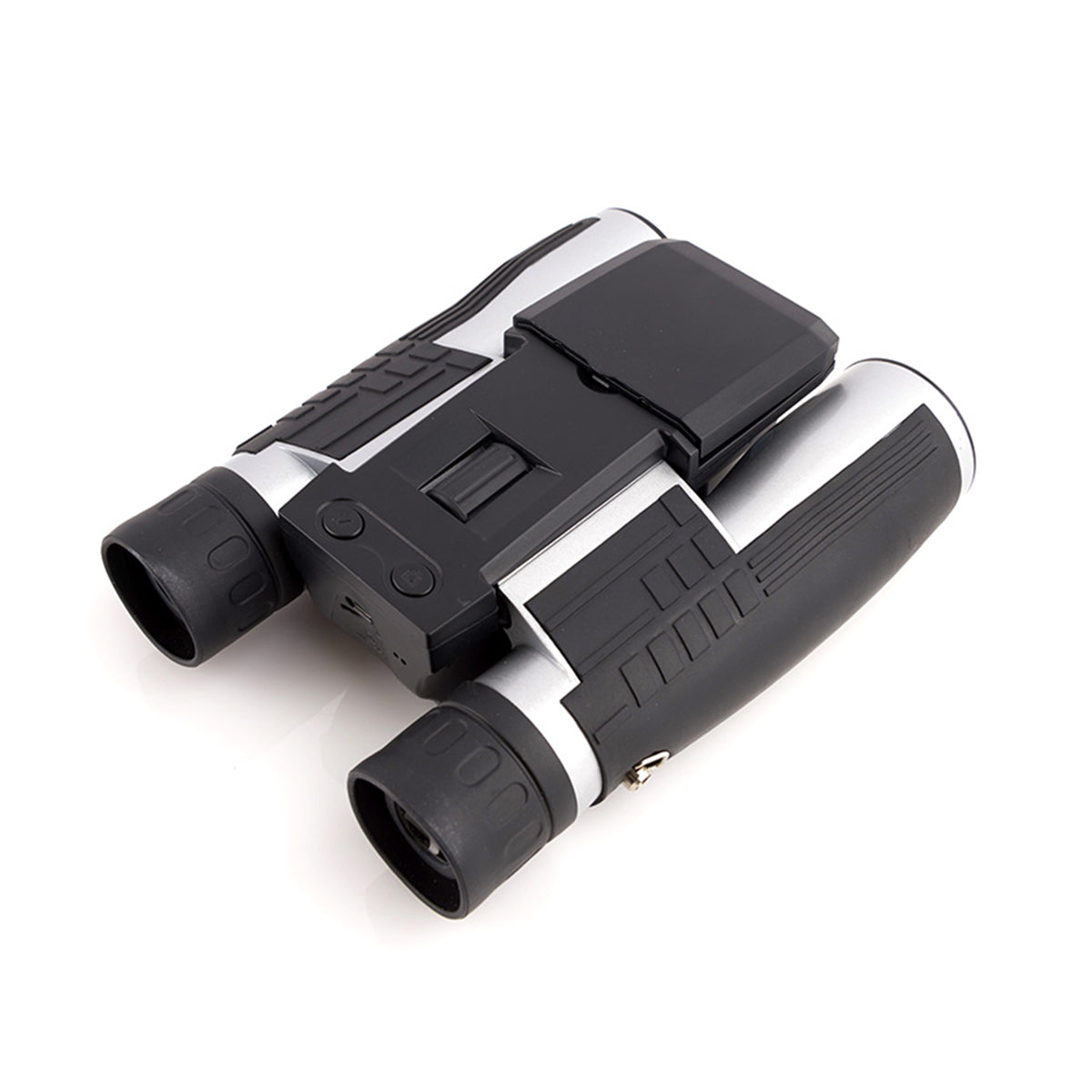 12X Zoom HD Camera Binoculars by Sharper Image