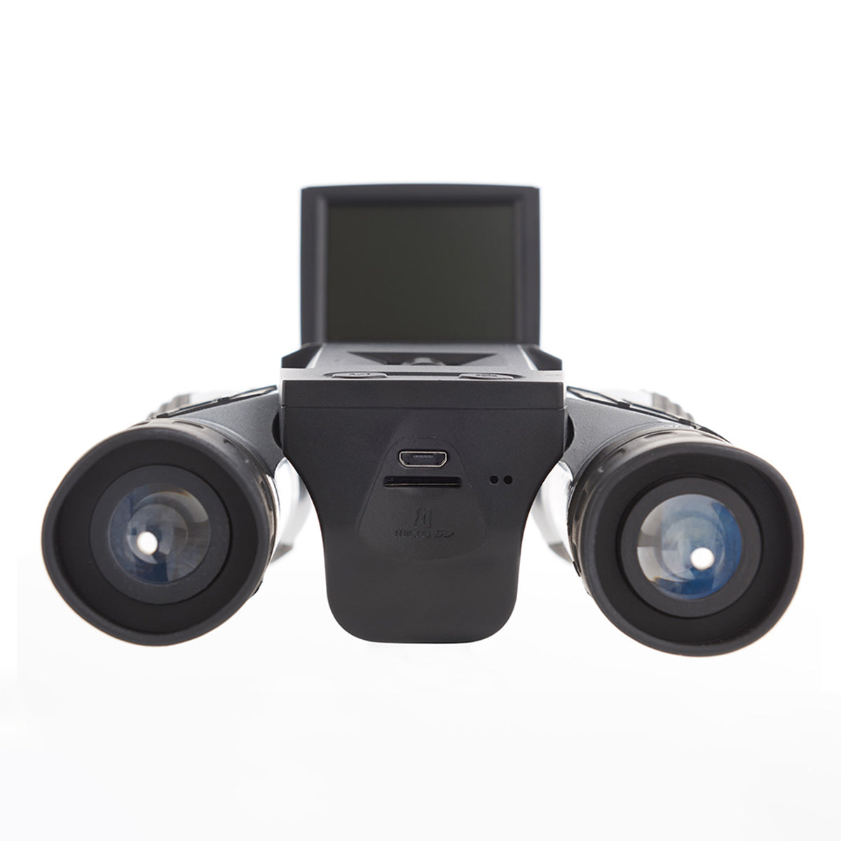 12X Zoom HD Camera Binoculars by Sharper Image