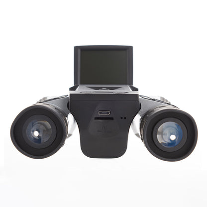 12X Zoom HD Camera Binoculars by Sharper Image