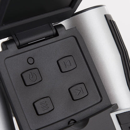 12X Zoom HD Camera Binoculars by Sharper Image
