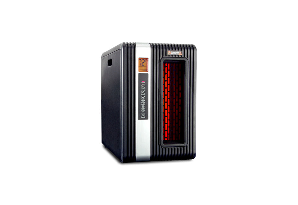 2-in-1 Heater & Air Purifier