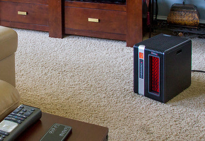 2-in-1 Heater & Air Purifier