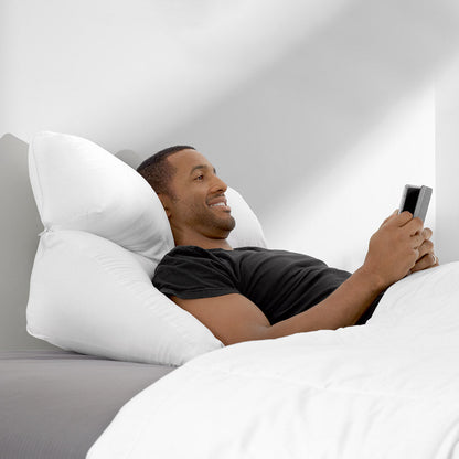 Sharper Image 10-in-1 Flip Pillow