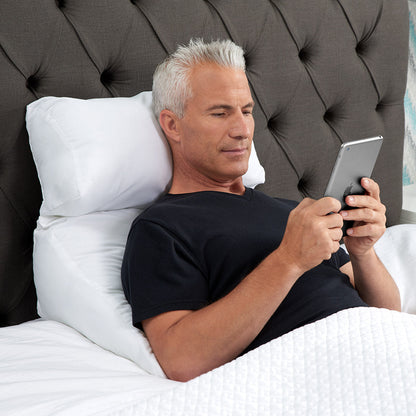Sharper Image 10-in-1 Flip Pillow