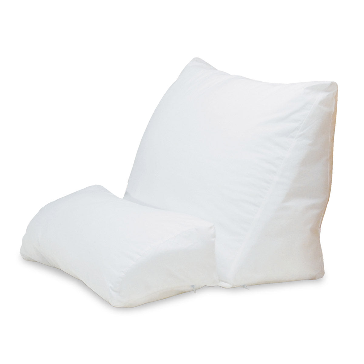 Sharper Image 10-in-1 Flip Pillow