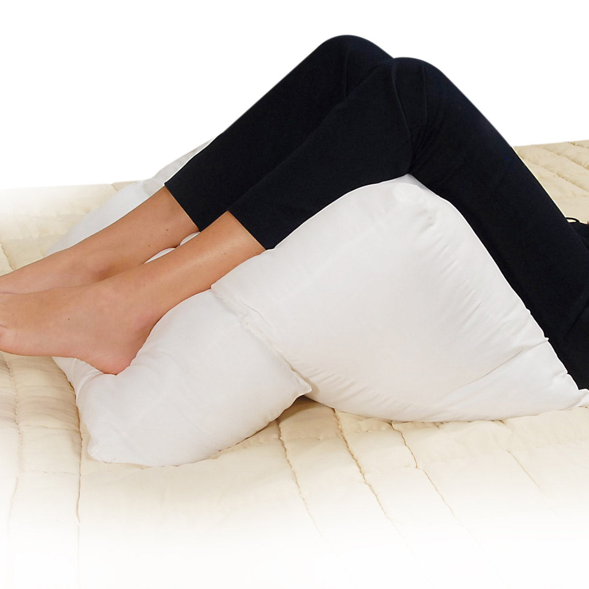 Sharper Image 10-in-1 Flip Pillow