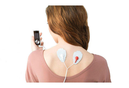 2-in-1 EMS Ab Toning & Massage Belt