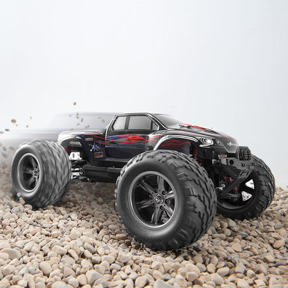 22 MPH 1:12 Scale RC Monster Truck