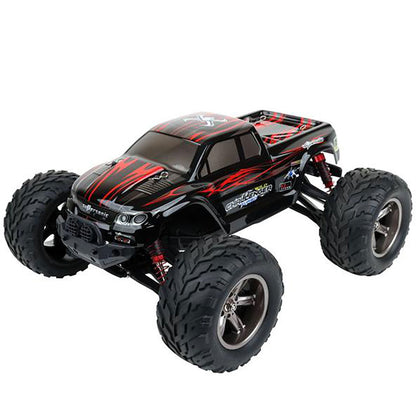 22 MPH 1:12 Scale RC Monster Truck