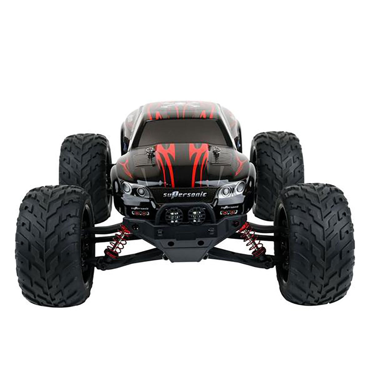 22 MPH 1:12 Scale RC Monster Truck