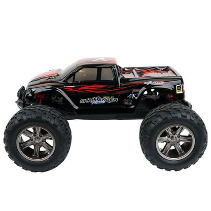 22 MPH 1:12 Scale RC Monster Truck
