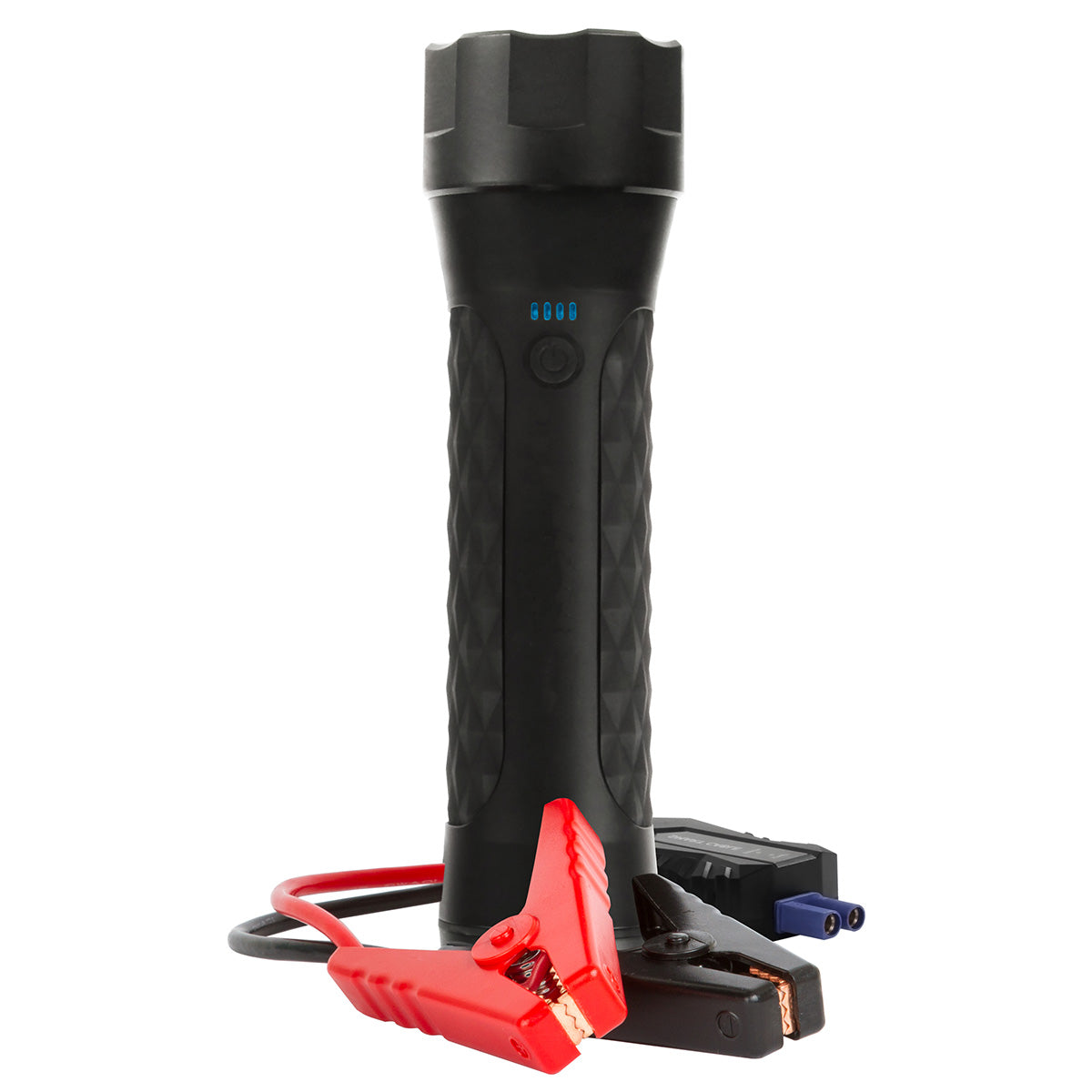 10-in-1 Auto Jumpstart Flashlight & Power Bank
